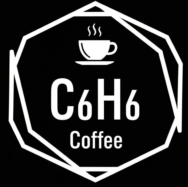 Benzene.Coffee ロゴ