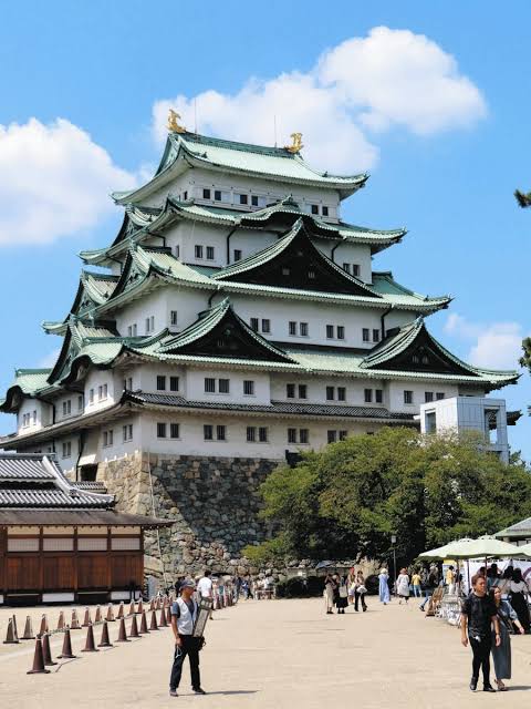 名古屋城